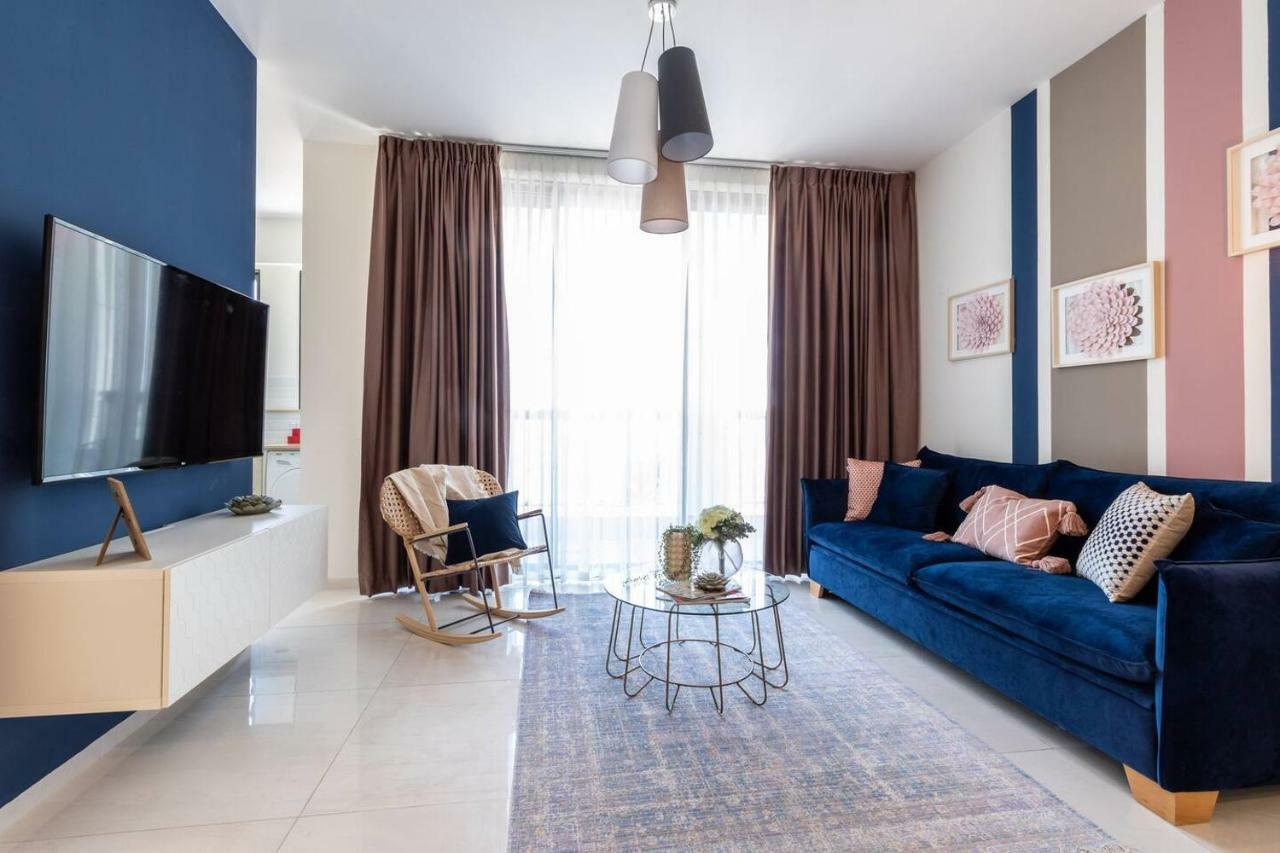 Magical 3Br/Parking With Amazing View, City Center Jerusalem Exterior foto