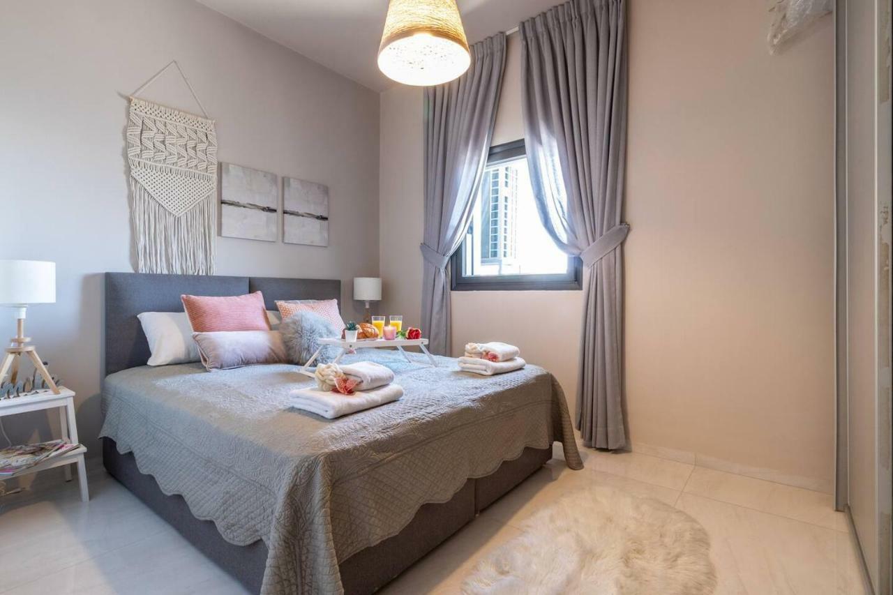 Magical 3Br/Parking With Amazing View, City Center Jerusalem Exterior foto
