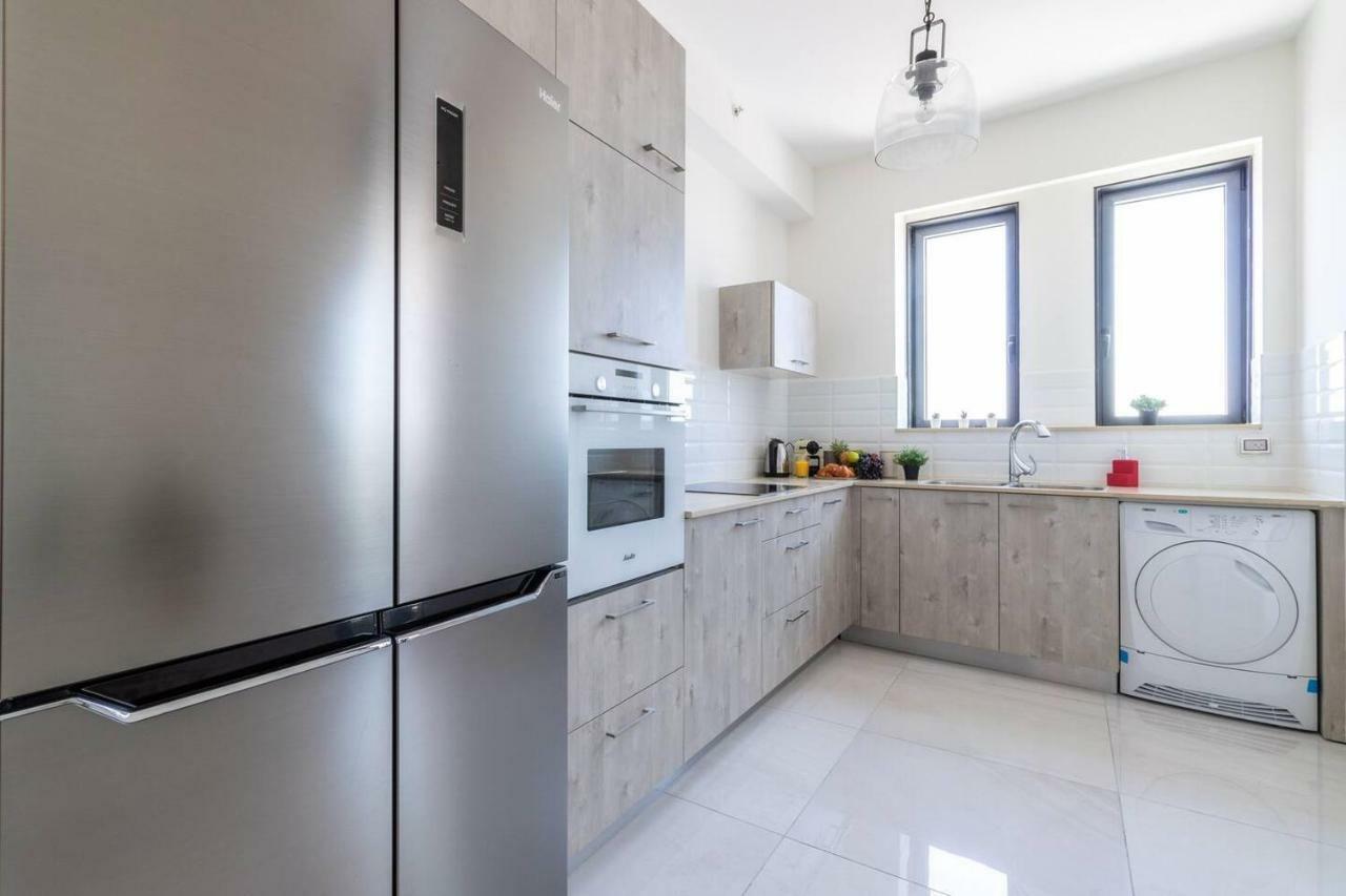 Magical 3Br/Parking With Amazing View, City Center Jerusalem Exterior foto