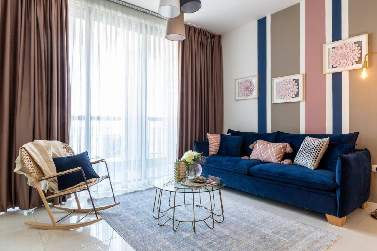 Magical 3Br/Parking With Amazing View, City Center Jerusalem Exterior foto