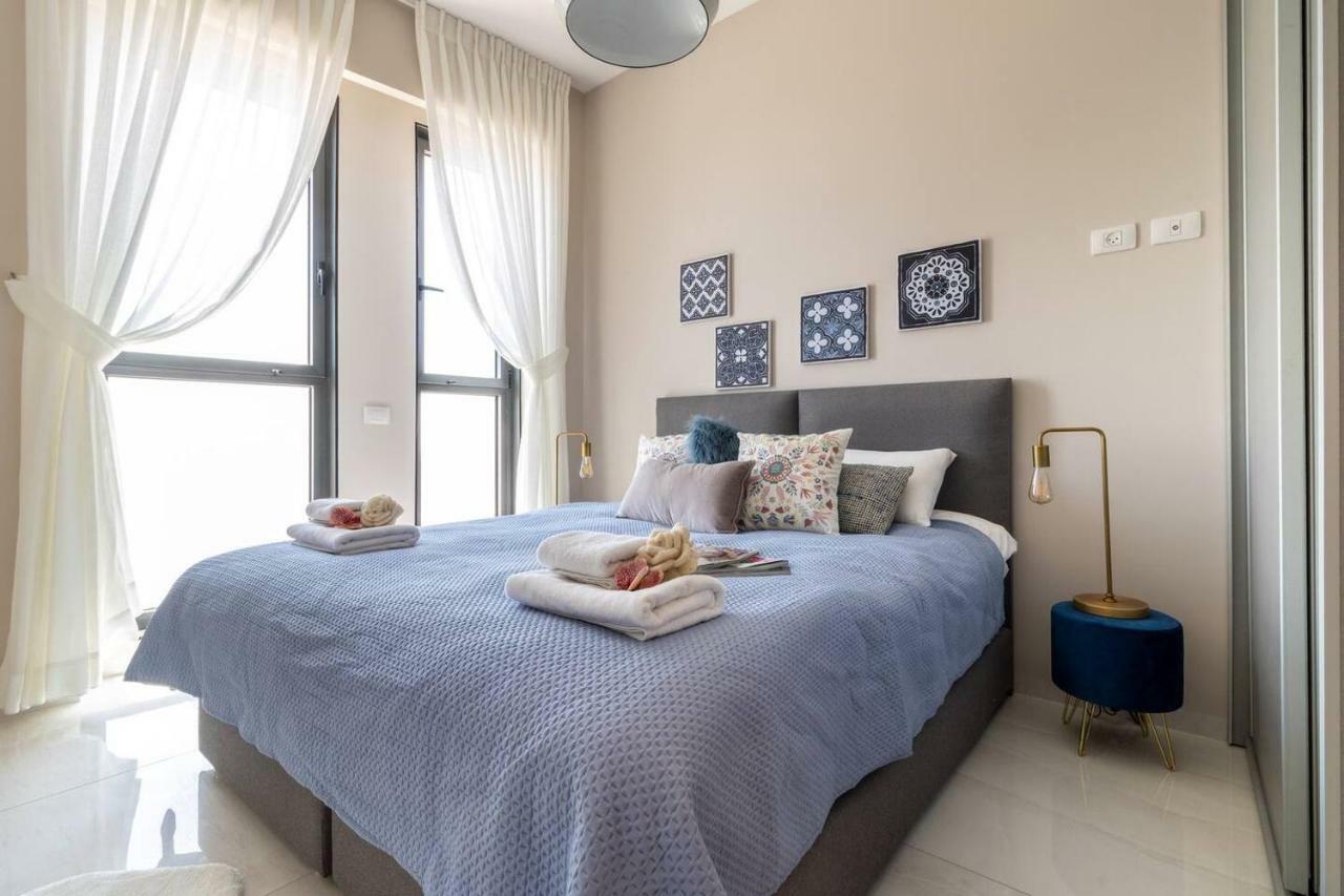 Magical 3Br/Parking With Amazing View, City Center Jerusalem Exterior foto