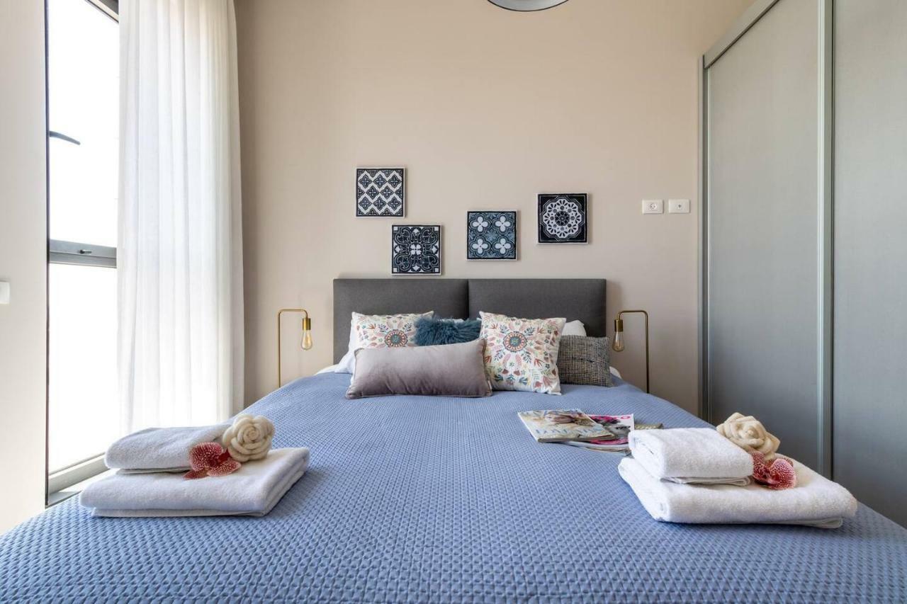 Magical 3Br/Parking With Amazing View, City Center Jerusalem Exterior foto