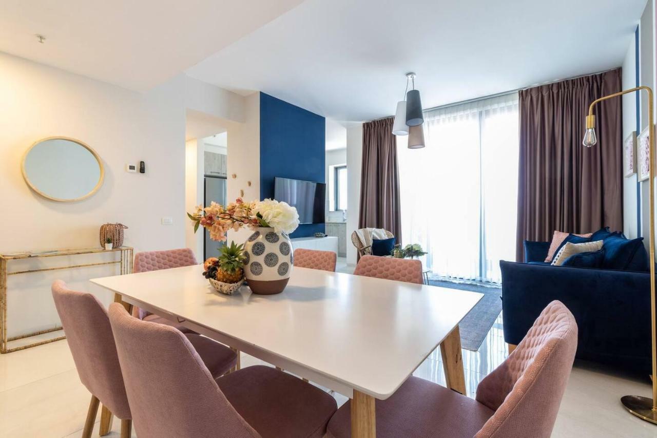 Magical 3Br/Parking With Amazing View, City Center Jerusalem Exterior foto
