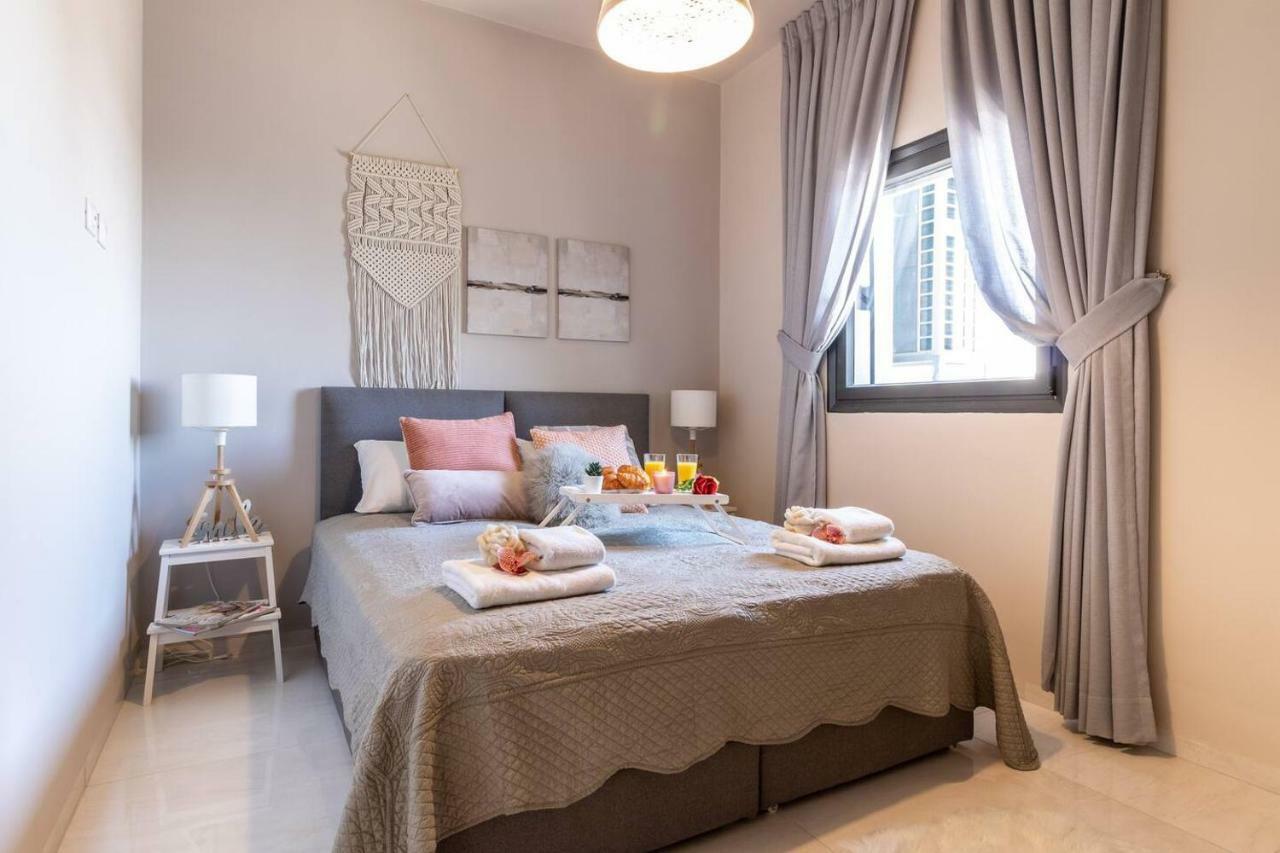 Magical 3Br/Parking With Amazing View, City Center Jerusalem Exterior foto