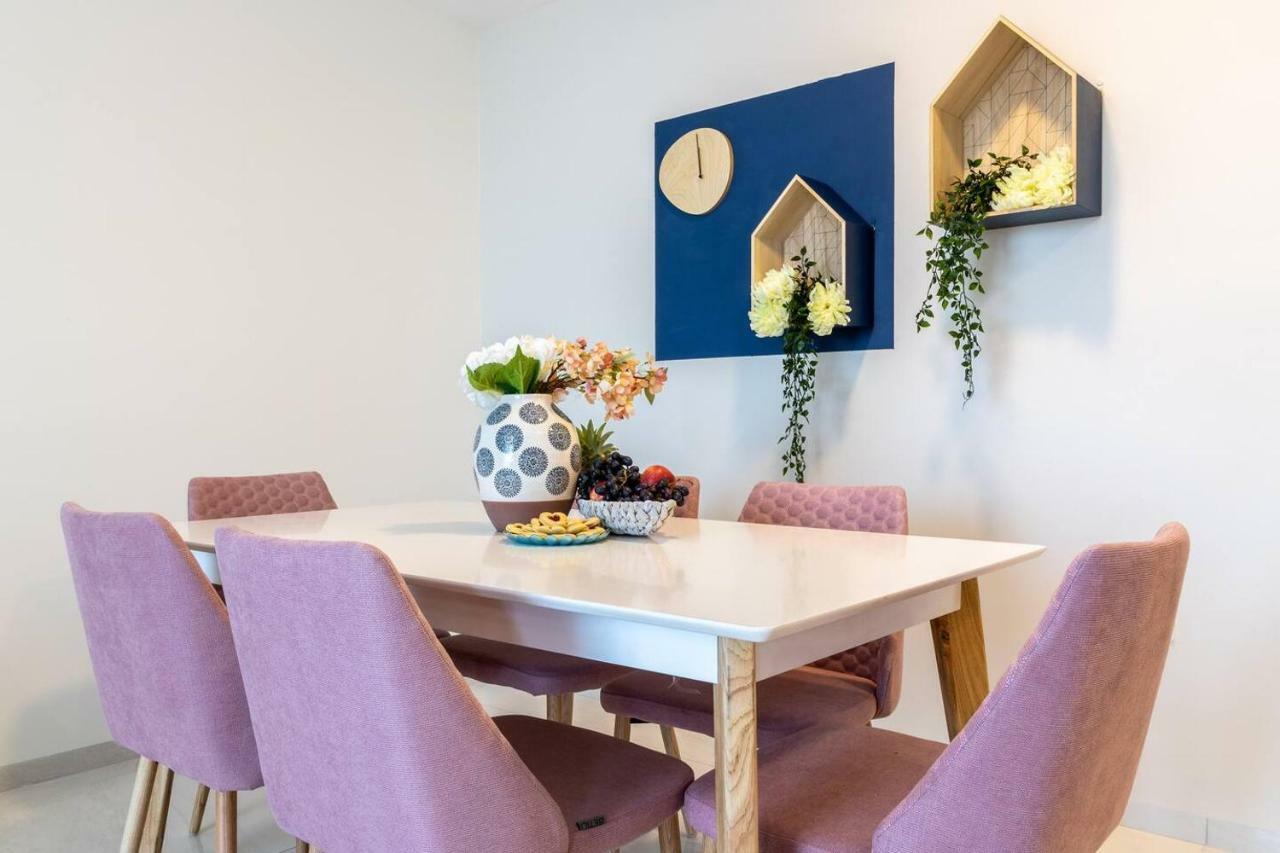 Magical 3Br/Parking With Amazing View, City Center Jerusalem Exterior foto