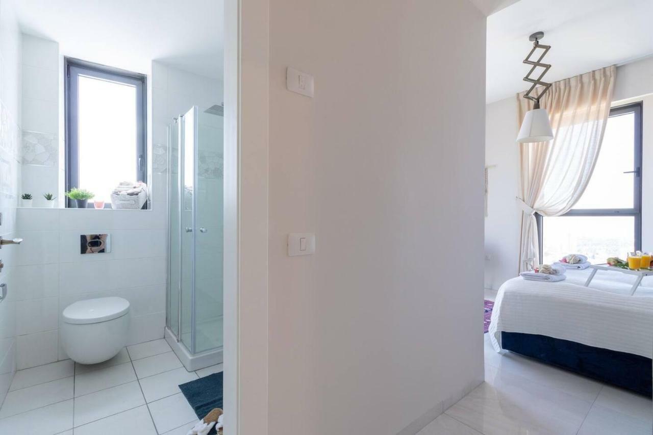 Magical 3Br/Parking With Amazing View, City Center Jerusalem Exterior foto